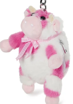 x_Dolls Kill Bags*Cutie Cow Mini Wristlet