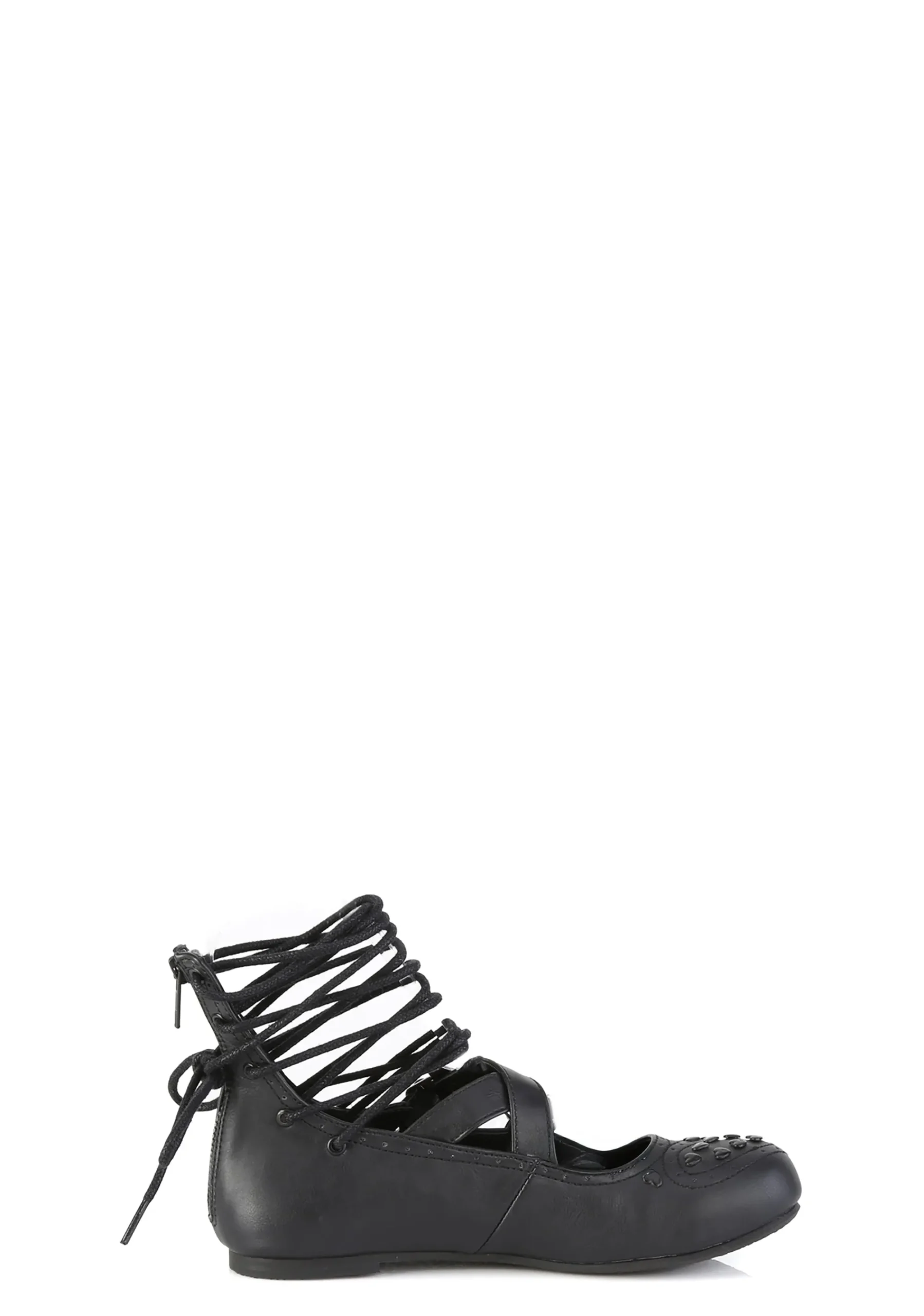Demonia Flats*Daisy-11 Ballet Flats