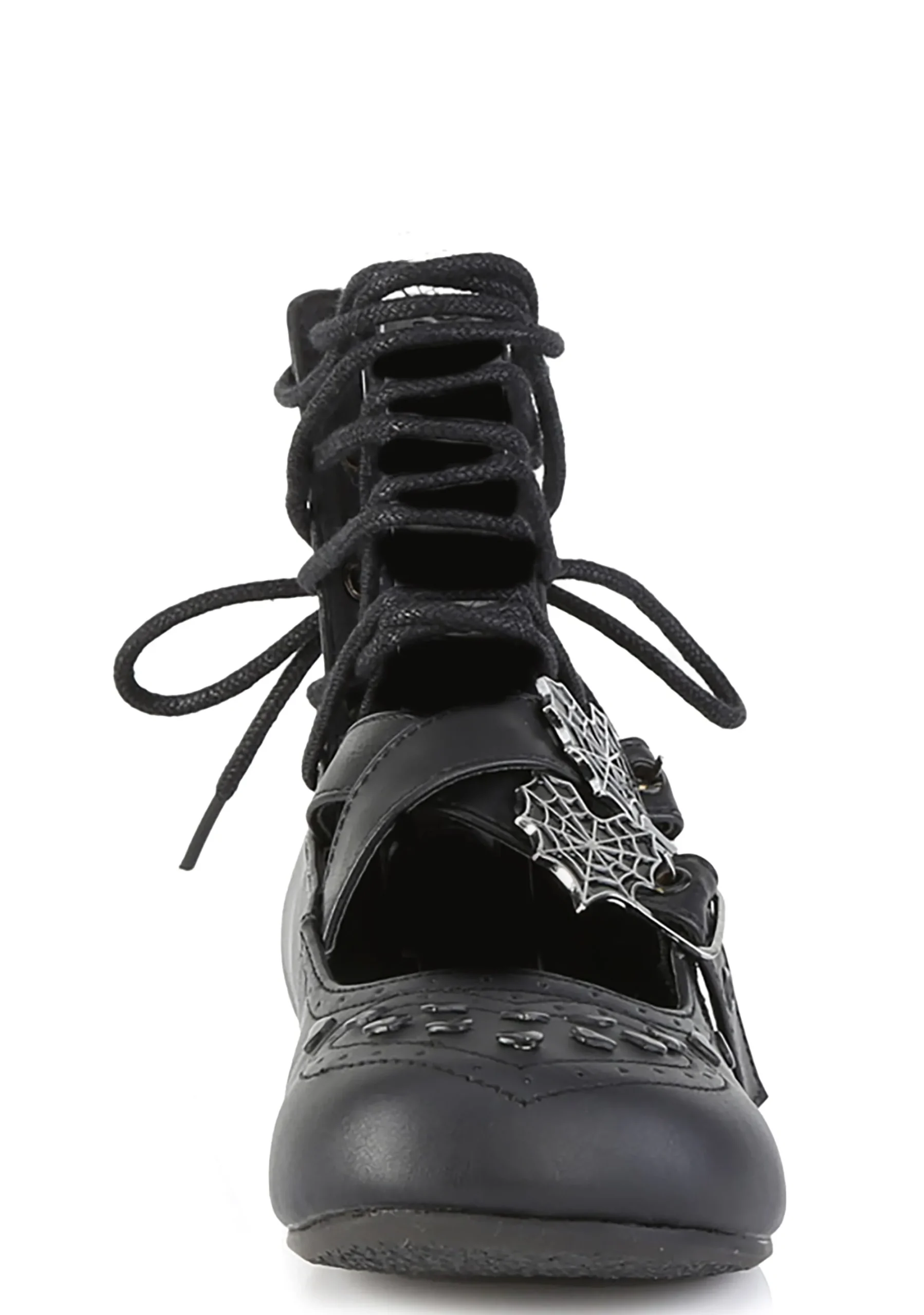 Demonia Flats*Daisy-11 Ballet Flats