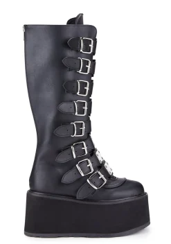 Demonia Boots|Platforms*Damned Destiny Platform Boots