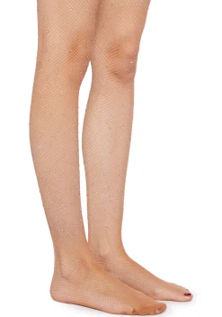 x_Leg Avenue Socks & Tights*Dandy Diamond Sheer Tights