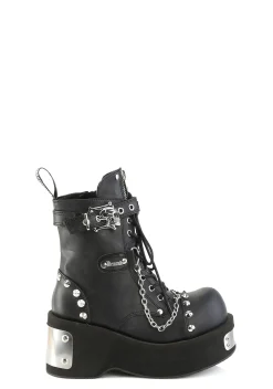 Demonia Boots*Dank-57 Ankle Boots