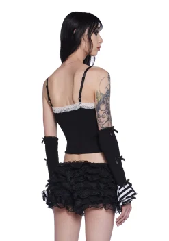 Widow Other Shit*Daring Acts Arm Warmers