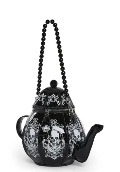 Widow Bags*Dark Delights Teapot Bag