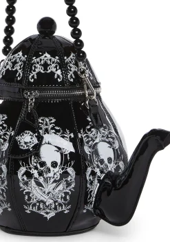 Widow Bags*Dark Delights Teapot Bag
