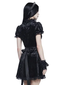 Widow Dresses|Mini Dresses*Dark Obsession Mini Dress
