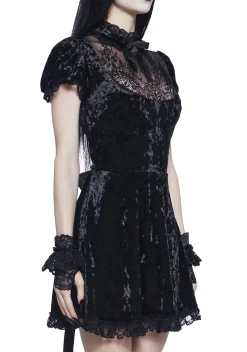 Widow Dresses|Mini Dresses*Dark Obsession Mini Dress