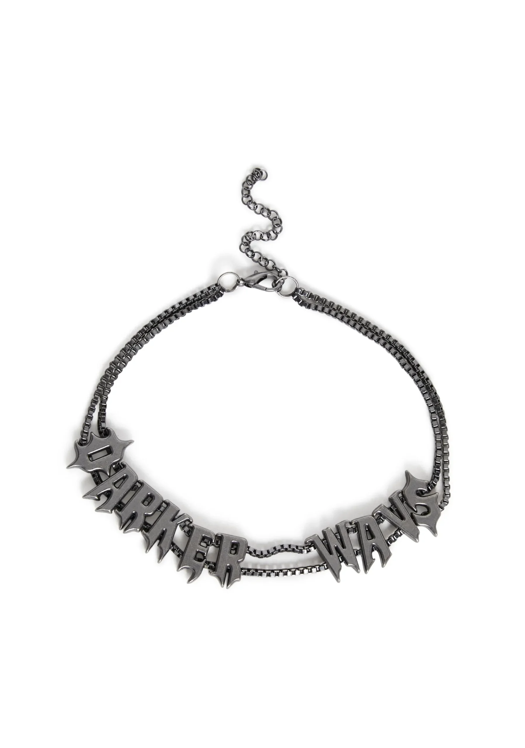 DARKER WAVS Jewelry*Choker Necklace