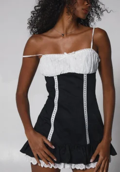 Sugar Thrillz Dresses|Plus*Darling Gaze Fit N’ Flare Dress