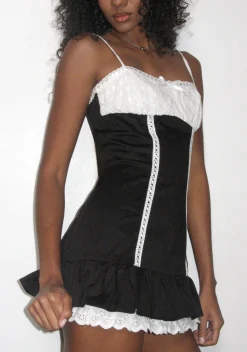 Sugar Thrillz Dresses|Plus*Darling Gaze Fit N’ Flare Dress