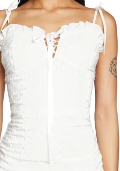 Sugar Thrillz Dresses|Mini Dresses*Dawning Of The Season Mini Dress