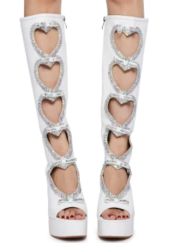 SIMMI Sandals*Declan Platform Sandals
