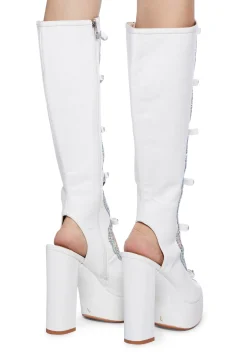 SIMMI Sandals*Declan Platform Sandals