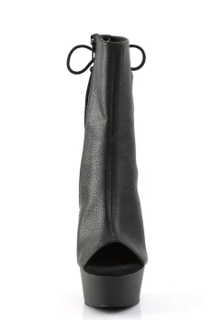 Pleaser Boots*Delight-1018 Ankle Boots