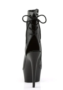 Pleaser Boots*Delight-1018 Ankle Boots