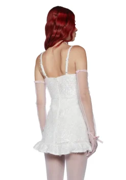 Sugar Thrillz Dresses|Mini Dresses*Delightful Desire Mini Dress