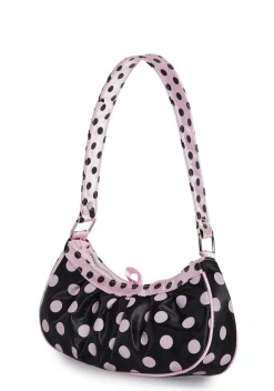 Sugar Thrillz Bags*Demure Date Shoulder Bag