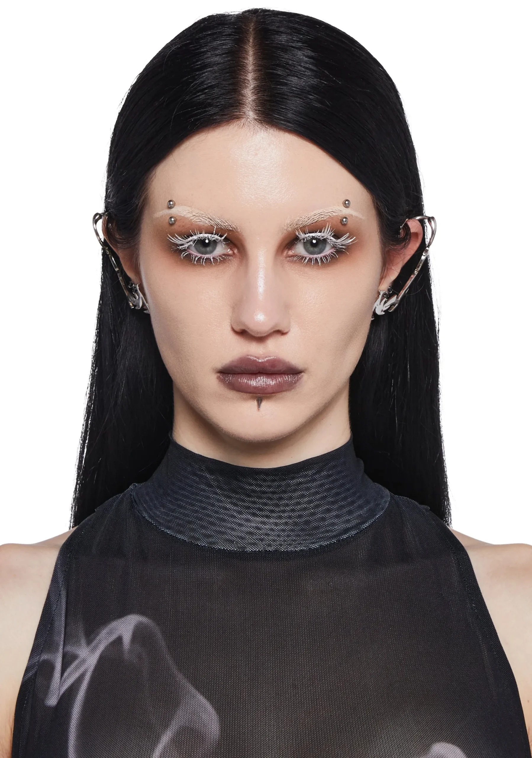 DARKER WAVS Beauty*Diatonic Faux Eyelashes
