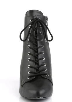 Pleaser Pink Label Boots*Divine-1020 Lace-Up Ankle Boots