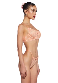 Sugar Thrillz Lingerie*Dolce Kisses Lingerie Set