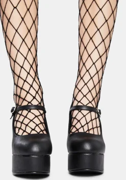 Demonia Platforms|Heels*Dolly Platform Heels