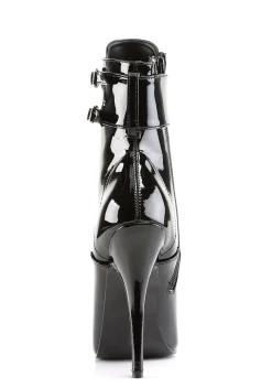 DEVIOUS Boots*Domina-1024 Ankle Boots
