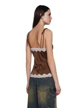 dELiA*s by Dolls Kill Tops|Plus*Don’t Believe In Love Cami Tank