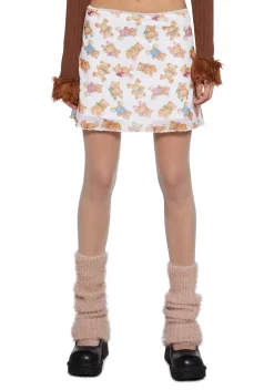 dELiA*s by Dolls Kill Tops*Double Stuffed Thermal Top