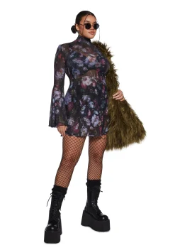 Current Mood Dresses|Mini Dresses*Dreamland Daze Mini Dress