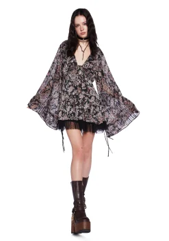 Current Mood Dresses|Mini Dresses*Dreamy Dusk Mini Dress - Multi