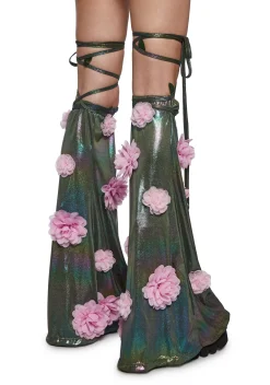 Club Exx Lingerie|Plus*Electric Bloom Bra Top