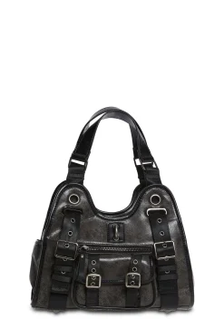Current Mood Bags*Electric Chemistry Shoulder Bag