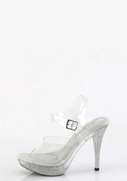 Fabulicious Platforms*Elegant-408 Platform Heels