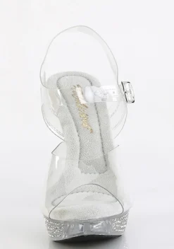 Fabulicious Platforms*Elegant-408 Platform Heels