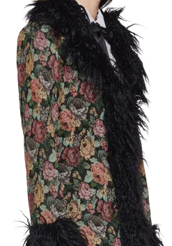 Current Mood Outerwear|Plus*Elite Meet Tapestry Coat