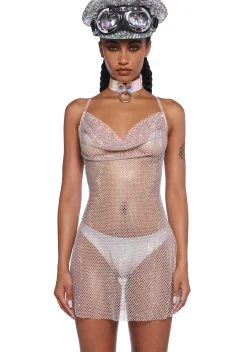 Club Exx Dresses|Mini Dresses*Embers And Sparks Mini Dress