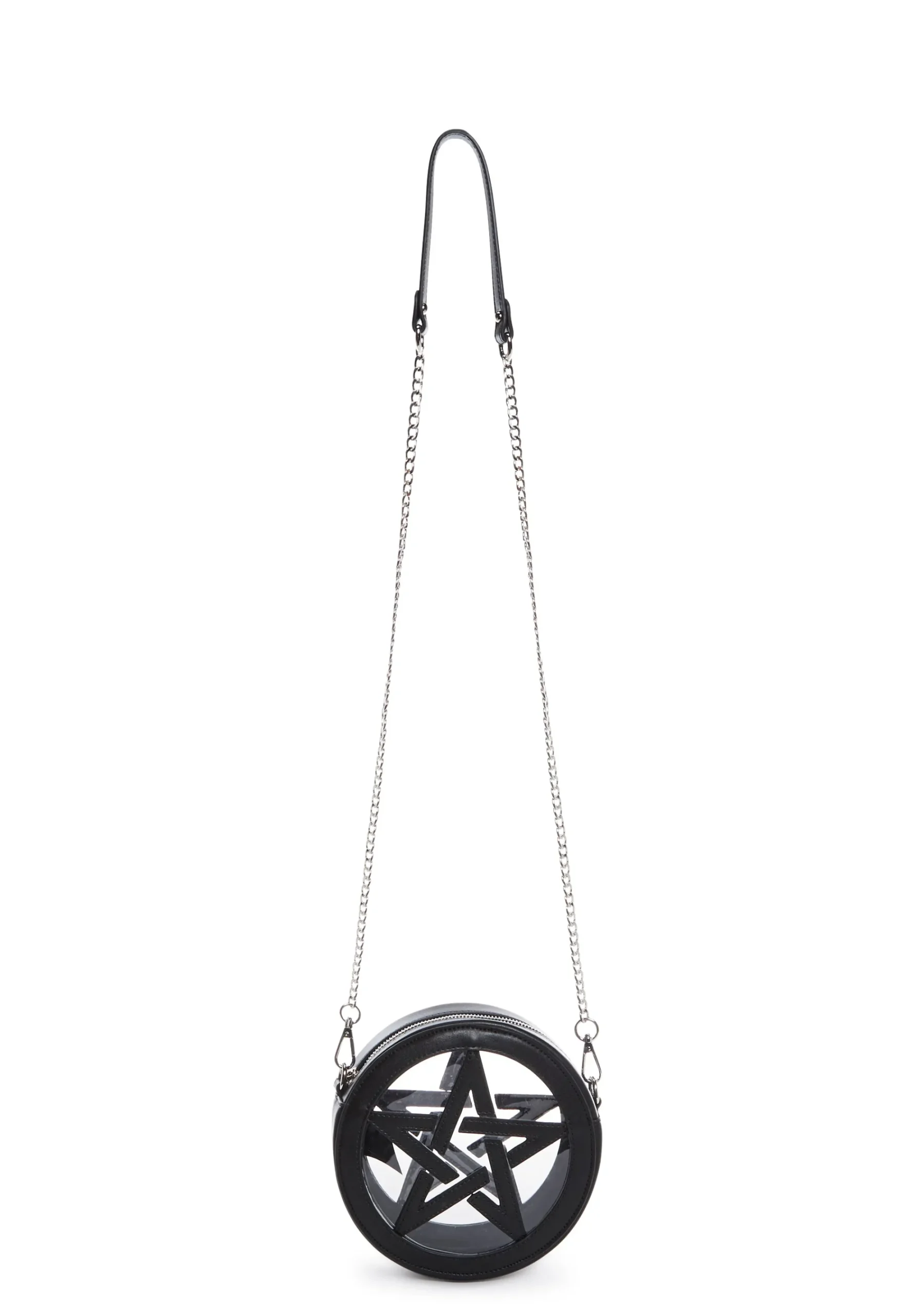 x_Dolls Kill Bags*Endless Night Crossbody Bag