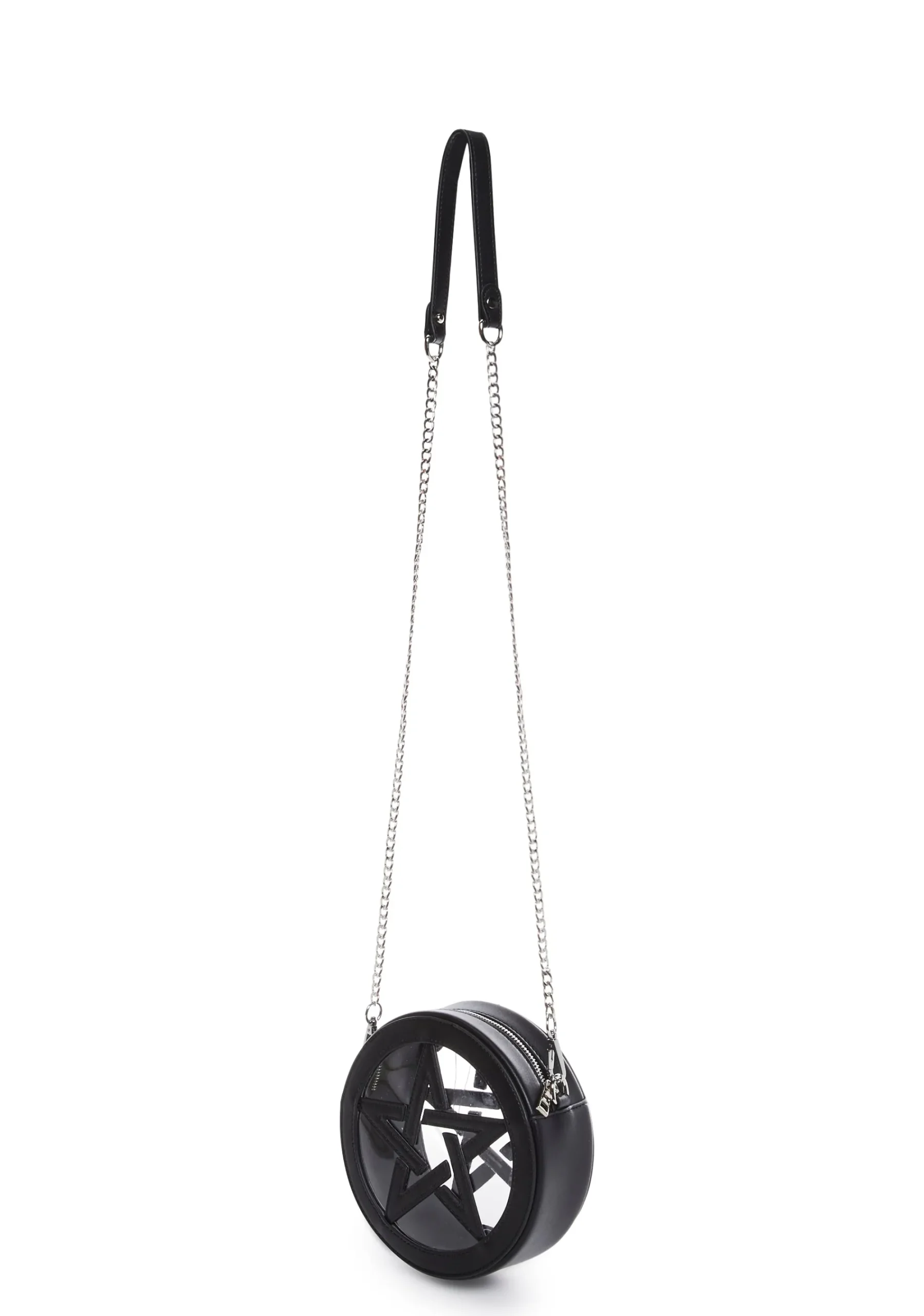 x_Dolls Kill Bags*Endless Night Crossbody Bag