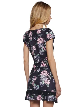 Current Mood Dresses|Mini Dresses*Endless Spring Mini Dress