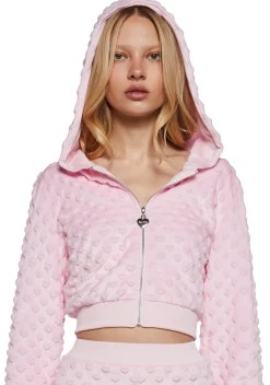 Sugar Thrillz Matching Sets|Plus*Endless Valentine Shorts Set