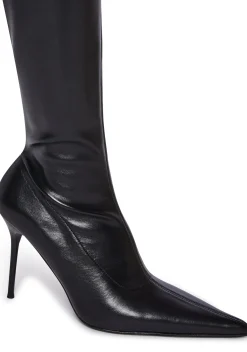 Generation Kiss Boots*Envy Me Knee High Stretch Boots