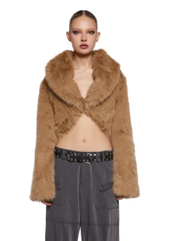 Generation Kiss Outerwear|Plus*Estelle Bolero Jacket