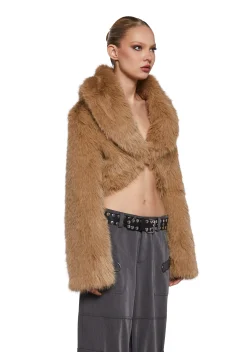 Generation Kiss Outerwear|Plus*Estelle Bolero Jacket