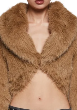 Generation Kiss Outerwear|Plus*Estelle Bolero Jacket