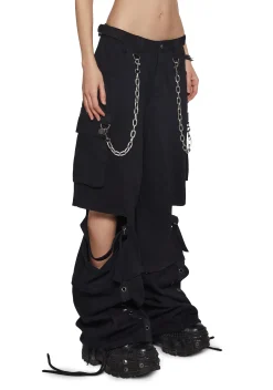Widow Bottoms|Pants*Eternal Encore Cargo Pants