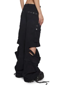 Widow Bottoms|Pants*Eternal Encore Cargo Pants