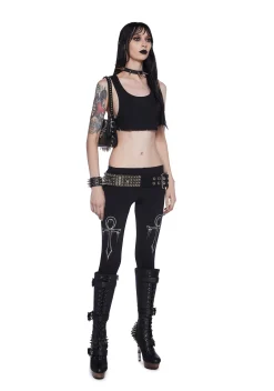 Widow Bottoms*Ever After Leggings