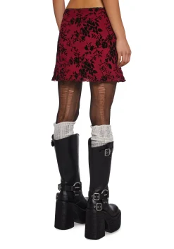 dELiA*s by Dolls Kill Bottoms|Skirts*Exchanging Handles Mini Skirt