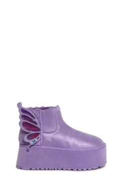 Current Mood Boots|Platforms*Fairies Flight Platform Boots