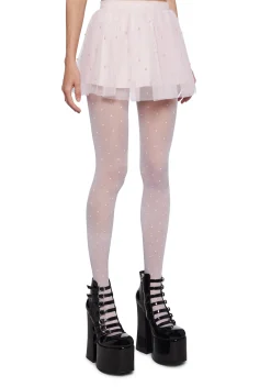 Sugar Thrillz Bottoms|Skirts*Fairy Glam Mother Tulle Skirt